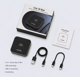3-in-1 Smart App AI-Box - Ontgrendel je volledige Play Store, Netflix en YouTube in je auto