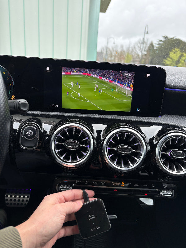 3-in-1 Smart App AI-Box - Ontgrendel je volledige Play Store, Netflix en YouTube in je auto