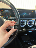 Mini 2-in-1 Car Dongle | Draadloos CarPlay & Android Auto
