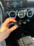 2-in-1 Car Dongle | Draadloos CarPlay & Android Auto