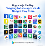 3-in-1 Smart App AI-Box - Ontgrendel je volledige Play Store, Netflix en YouTube in je auto