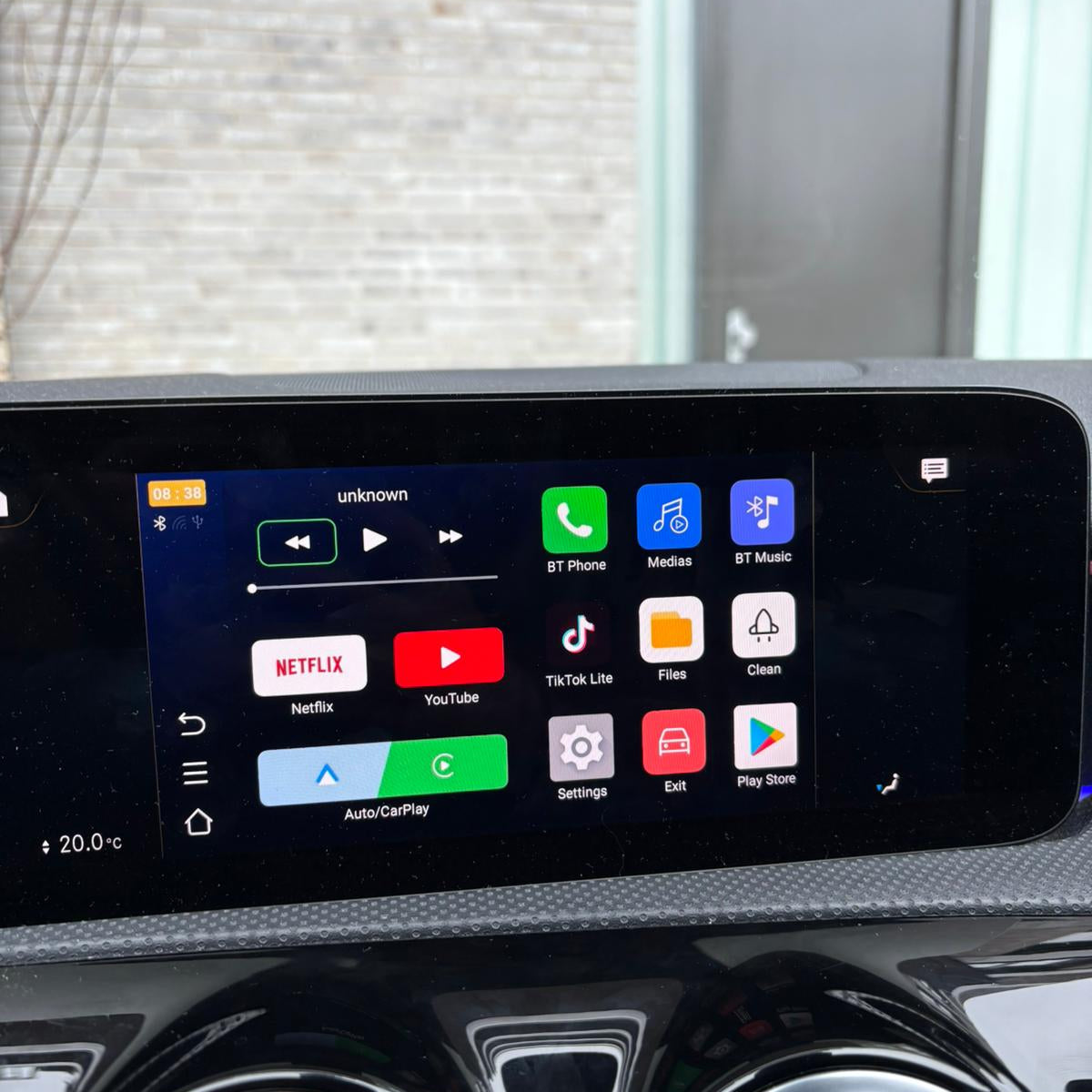 3-in-1 Smart App AI-Box - Ontgrendel je volledige Play Store, Netflix en YouTube in je auto